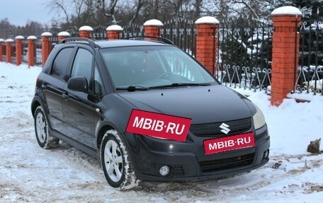 Suzuki SX4 II рестайлинг, 2008 год, 650 000 рублей, 5 фотография