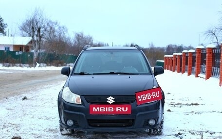 Suzuki SX4 II рестайлинг, 2008 год, 650 000 рублей, 4 фотография