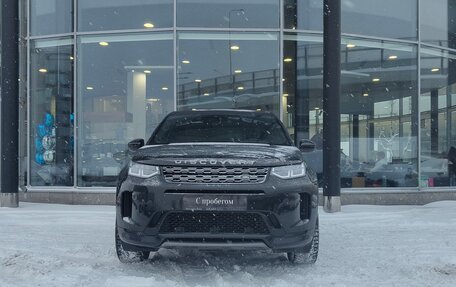 Land Rover Discovery Sport I рестайлинг, 2020 год, 3 190 000 рублей, 3 фотография