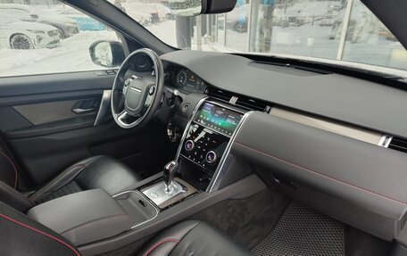 Land Rover Discovery Sport I рестайлинг, 2020 год, 3 190 000 рублей, 7 фотография