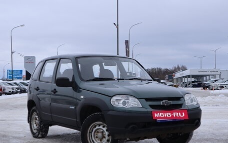 Chevrolet Niva I рестайлинг, 2011 год, 570 000 рублей, 4 фотография