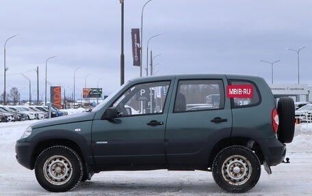 Chevrolet Niva I рестайлинг, 2011 год, 570 000 рублей, 5 фотография