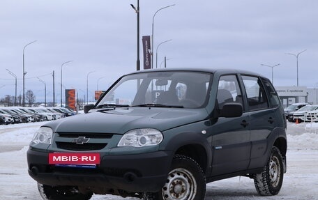 Chevrolet Niva I рестайлинг, 2011 год, 570 000 рублей, 2 фотография