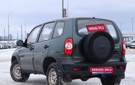 Chevrolet Niva I рестайлинг, 2011 год, 570 000 рублей, 7 фотография