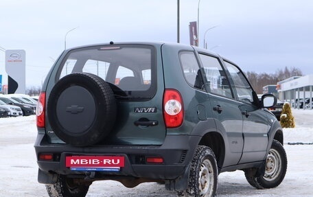 Chevrolet Niva I рестайлинг, 2011 год, 570 000 рублей, 8 фотография