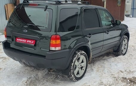 Ford Escape II, 2002 год, 700 000 рублей, 1 фотография