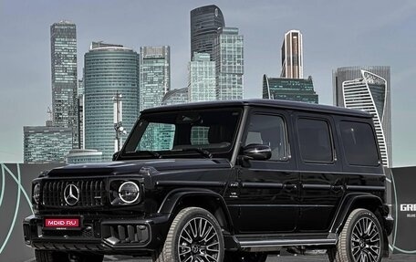 Mercedes-Benz G-Класс AMG, 2024 год, 39 250 000 рублей, 1 фотография