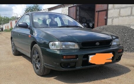 Subaru Impreza IV, 1997 год, 295 000 рублей, 1 фотография