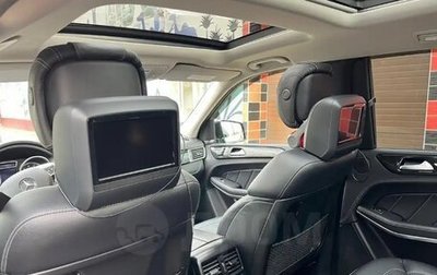 Mercedes-Benz GL-Класс, 2012 год, 2 850 000 рублей, 1 фотография