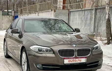 BMW 5 серия, 2011 год, 2 195 000 рублей, 1 фотография