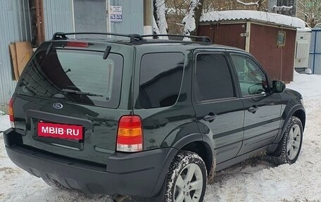 Ford Escape II, 2002 год, 700 000 рублей, 27 фотография