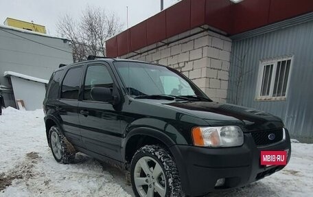 Ford Escape II, 2002 год, 700 000 рублей, 22 фотография