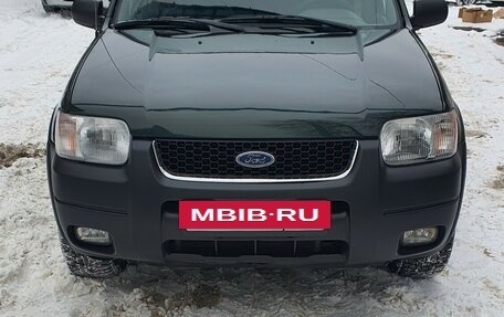 Ford Escape II, 2002 год, 700 000 рублей, 24 фотография