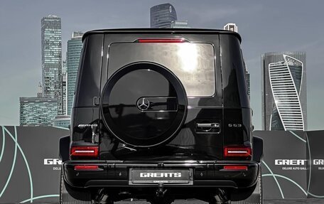 Mercedes-Benz G-Класс AMG, 2024 год, 39 250 000 рублей, 5 фотография