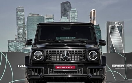 Mercedes-Benz G-Класс AMG, 2024 год, 39 250 000 рублей, 2 фотография