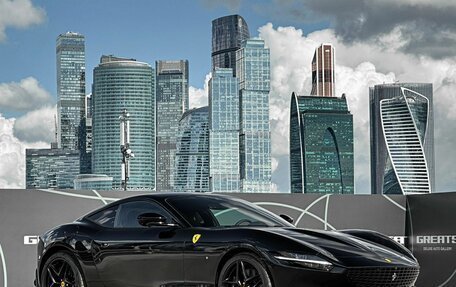 Ferrari Roma, 2024 год, 40 950 000 рублей, 3 фотография