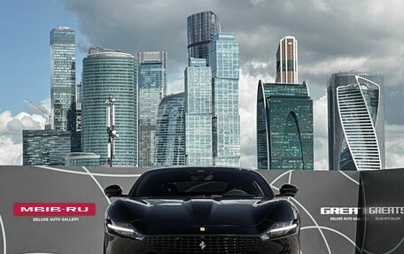 Ferrari Roma, 2024 год, 40 950 000 рублей, 2 фотография