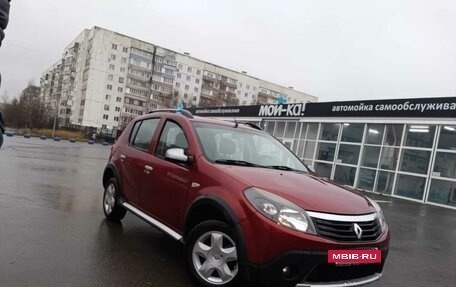 Renault Sandero I, 2011 год, 690 000 рублей, 7 фотография