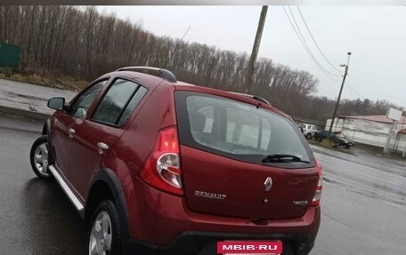 Renault Sandero I, 2011 год, 690 000 рублей, 8 фотография