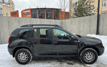 Renault Duster I рестайлинг, 2019 год, 1 450 000 рублей, 3 фотография