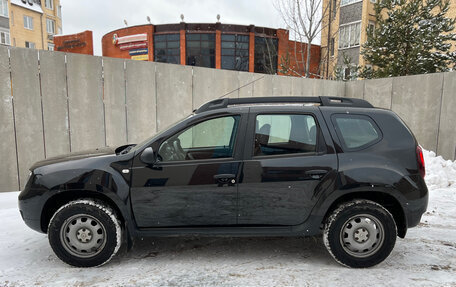 Renault Duster I рестайлинг, 2019 год, 1 450 000 рублей, 7 фотография