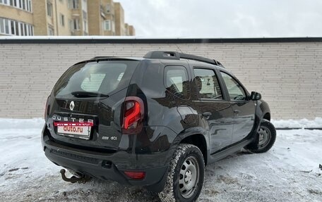 Renault Duster I рестайлинг, 2019 год, 1 450 000 рублей, 5 фотография