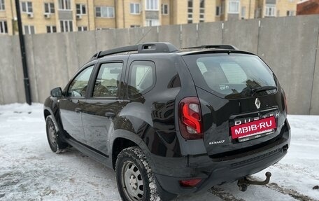 Renault Duster I рестайлинг, 2019 год, 1 450 000 рублей, 2 фотография