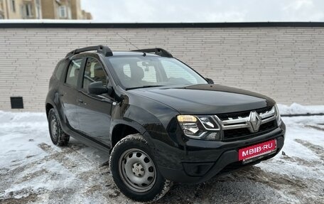 Renault Duster I рестайлинг, 2019 год, 1 450 000 рублей, 6 фотография