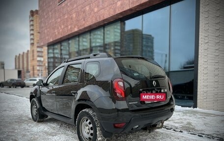 Renault Duster I рестайлинг, 2019 год, 1 450 000 рублей, 24 фотография