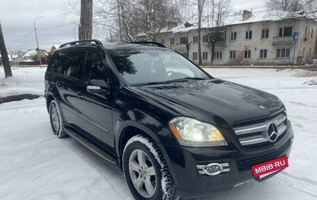 Mercedes-Benz GL-Класс, 2006 год, 1 330 000 рублей, 5 фотография