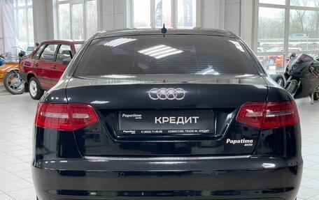 Audi A6, 2009 год, 1 099 000 рублей, 5 фотография