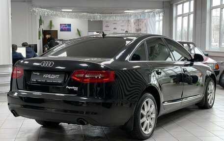 Audi A6, 2009 год, 1 099 000 рублей, 6 фотография