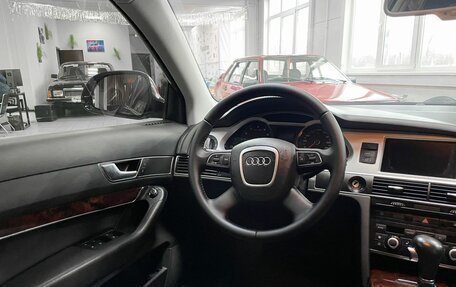 Audi A6, 2009 год, 1 099 000 рублей, 18 фотография