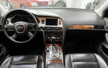 Audi A6, 2009 год, 1 099 000 рублей, 24 фотография