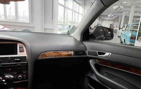 Audi A6, 2009 год, 1 099 000 рублей, 19 фотография