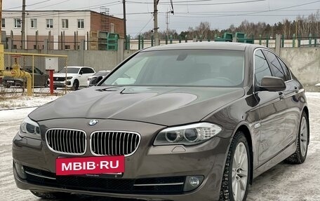 BMW 5 серия, 2011 год, 2 195 000 рублей, 2 фотография