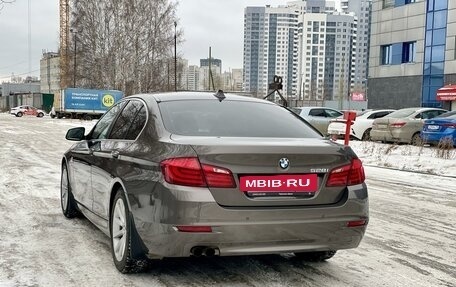 BMW 5 серия, 2011 год, 2 195 000 рублей, 4 фотография