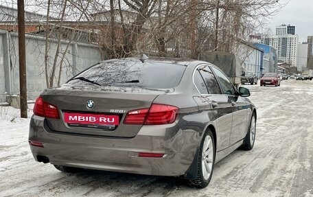 BMW 5 серия, 2011 год, 2 195 000 рублей, 5 фотография