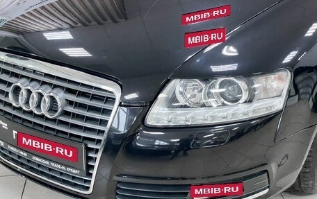 Audi A6, 2009 год, 1 099 000 рублей, 25 фотография