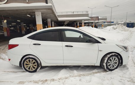 Hyundai Solaris II рестайлинг, 2016 год, 730 000 рублей, 6 фотография