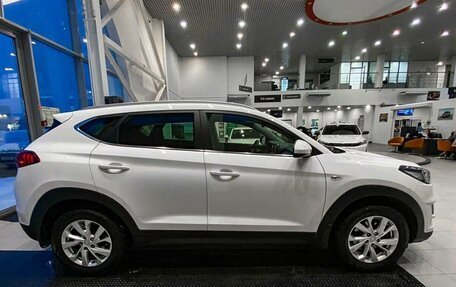 Hyundai Tucson III, 2019 год, 2 685 000 рублей, 5 фотография