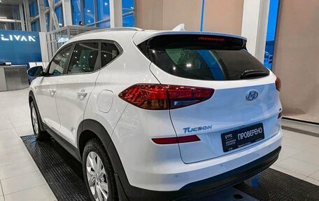 Hyundai Tucson III, 2019 год, 2 685 000 рублей, 8 фотография