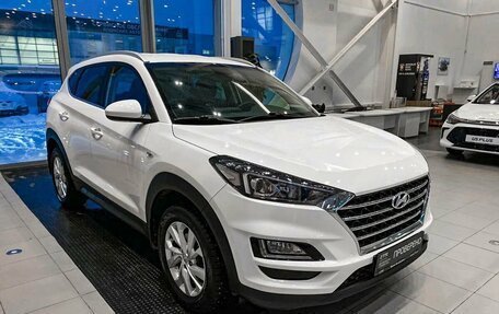 Hyundai Tucson III, 2019 год, 2 685 000 рублей, 3 фотография