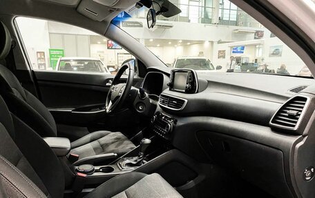 Hyundai Tucson III, 2019 год, 2 685 000 рублей, 13 фотография