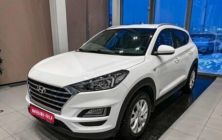 Hyundai Tucson III, 2019 год, 2 685 000 рублей, 1 фотография