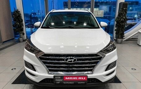 Hyundai Tucson III, 2019 год, 2 685 000 рублей, 2 фотография