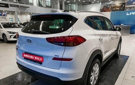 Hyundai Tucson III, 2019 год, 2 685 000 рублей, 6 фотография