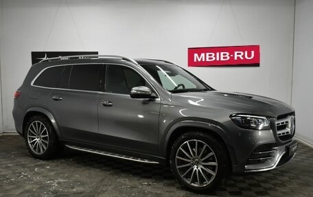 Mercedes-Benz GLS, 2021 год, 9 950 000 рублей, 3 фотография