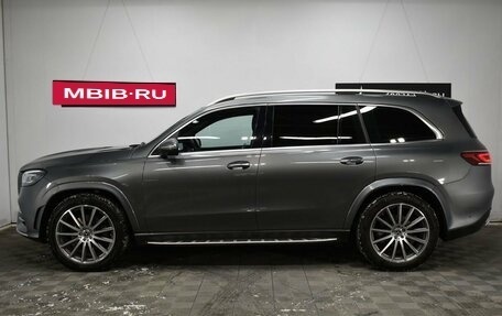 Mercedes-Benz GLS, 2021 год, 9 950 000 рублей, 8 фотография