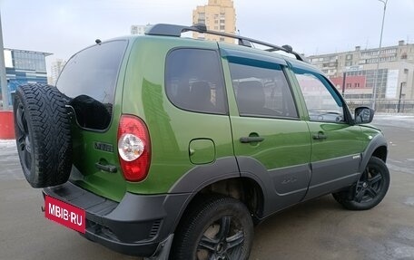 Chevrolet Niva I рестайлинг, 2014 год, 640 000 рублей, 3 фотография